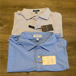 ❗️BUNDLE SALE❗️Peter Millar Polo Men's Shirts